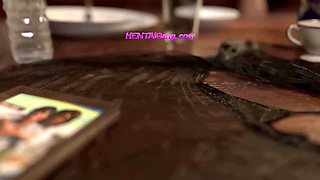 ◈ Big Titties Bum Stepmom Screams While Riding Stepson