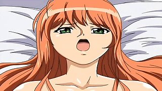 Bangladeshi anime babe in steamy cartoon fantasy scene
