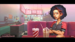 Taffy Tales V0.95.7 Part 85 Busty Sexy Lady by Loveskysan69