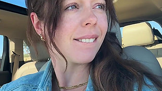 Getting Some Yummy Coffee in Arizona!