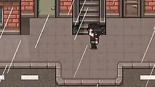 Zombie Retreat 2 - Part 48 Hot Ebony Goddness by Loveskysan69