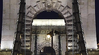 Mariska: Guilty Pleasure in the Bar Restroom