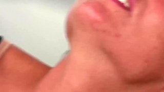 First Anal for a French Woman
