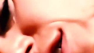 Little Blonde Caught at a Party and Fucked Hard
