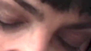 A BBC in the Hairy Pussy of This Horny Italian MILF