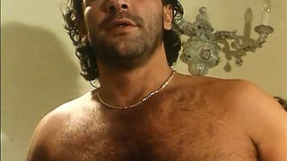 Gentle women's ass fuck scene