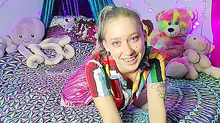 Lustful Cutie Adult Perverted Clip
