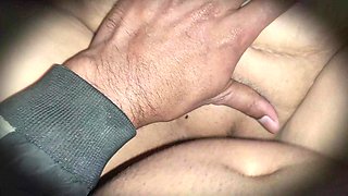 Sexy Indian Girl Fucking Ass with Her Neighbor Boy