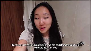 Getting High - Lunas Journey ( ) - Verified Amateurs And Luna Okko