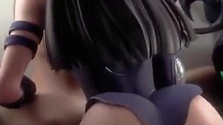 Illuxxxtrandy Intense Orgasmic Hot Slut Riding Massive Monstrous Cock with Sweet Gaping Ass Drenched in Cum for Hardcore