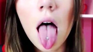 tongue it