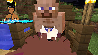 Minecraft Jenny Mod Fapcraft Luna and she was some new sex animations so let's see them