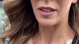Lewd bimbo filthy sex clip
