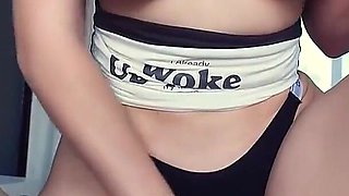 Big Tit Step Sis Let Me Fuck Her for the First Time