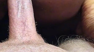 2 Back to Back Creampies From Daddy - Pussy Creampie