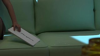 Free Pass 2 by After Choices - Busty Blonde Giving Nice Head, Masturbating on the Bed After Bad Dream 1