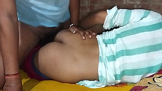 Bhabhi Ki Gand Me First Time Land Dala Maja Aaya
