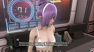 Oppai Odyssey - (pt 52) - Visual Novel