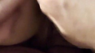 Big Booty Latina Get a Oily Booty and Clit Massage