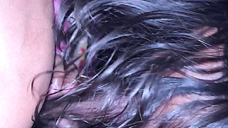 Indian Gf suck bf dick and swallowed sperm in hotel