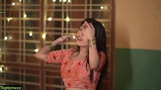 Hot Indian Teen Tabinash Fucked Hard - Doggystyle & Anal Sex!