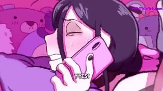 Hardcore Anime Hentai - Rough Fuck with Tight Pussy & Big Tits - Eng Sub
