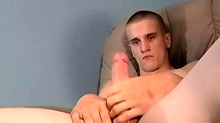 Blowing A Beautiful Str8 Boy Dick - Ricky