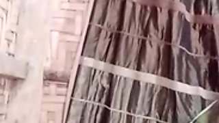 Horny Asian Teen Blows Sex