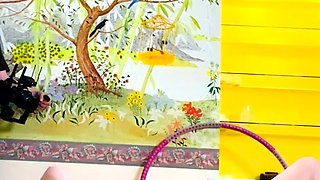 Perfect Pussy Close up milf Selda