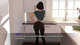 Fate And Life The Mystery Of Vaulinhorn 8 Maive Got Both Hel Holes Fucked At Same Time