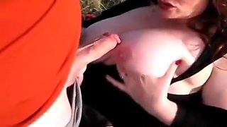 Jennifer Vanbeaver - Casey Gets A Titty Fuck From