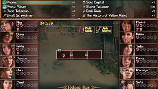 Treasure of Nadia v11122 Part 18 Gameplay by Loveskysan69