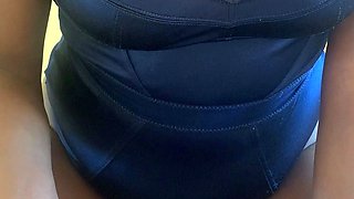 Jemeni loves it Anal Black and Ebony Bukkake Interracial POV