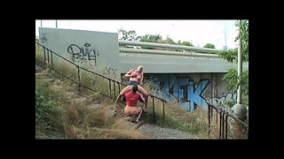 Beautiful Sexy Young Wives Fucked Outdoors by Big Amateur Cocks (full Movie)