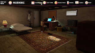 Midnight Paradise walkthrough part 8