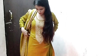 Indian college girl ko paise dekar jabar dasti pela
