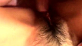 Tiny Chinese Begs For Creampie From Big Cock