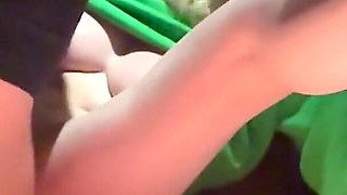 The Stepson Who Ran Away From Home Actively Fucks His Stepmother's Pussy in His Stepfather's Car