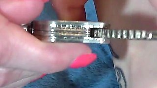 Scuba Bondage JOI - Chain Yourself up and Cum with Me