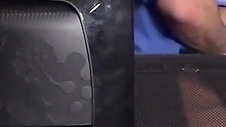 If the Latina Shoplifter Lets Lpo Have His Freeuse Way with Her, She Can Then Walk Free!