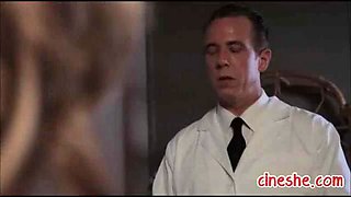 World class whore tease a doctor ft. Amber Rayne: Blowjob, Brunette  Cumshot Porn