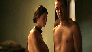 Here is hot compilation of Lucy Lawless nude showing us her