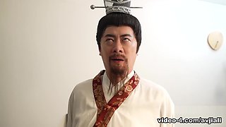 Time Traveling Qu Yuan Fucks Bad Bad - AVJiali