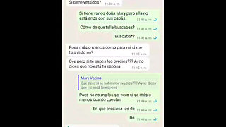 Mrs. Mary Is Very Tasty. She Finally Let Them Fuck