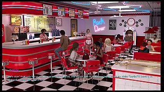 AWAM #3: Sophia went shopping