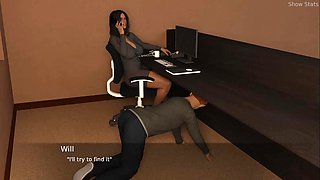 Project Hot Wife Sexy Milf Caught A Guy How He Is Masturbating In The Toilet Ep 22