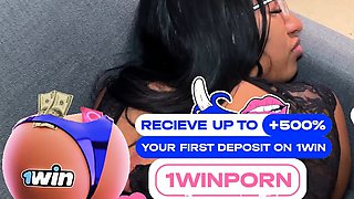 Hottest Leyne Rodriguez mummy in doggystyle compilation -