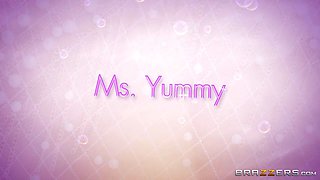 Pearlescent Pussy With Ms.Yummy, Duncan Saint - Brazzers