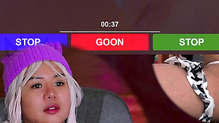 GOONER GAME UPDATE... I came so fucking hard 🥵