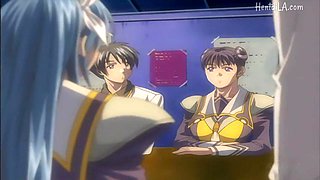Uncensored Hentai 56